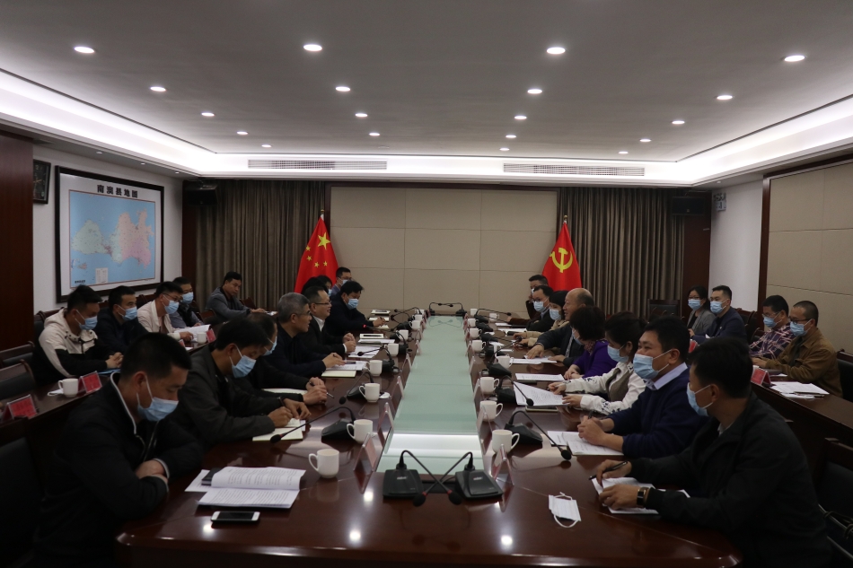 20220419_市九三學(xué)社、市民革聯(lián)合調(diào)研組赴澄海區(qū)、南澳縣開展專題調(diào)研 (3).jpg