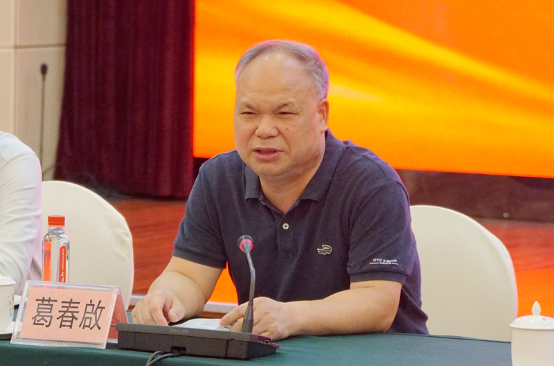 葛春啟代表區(qū)直工委作工作總結(jié)_副本