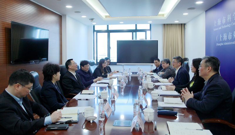 3鏈?7鏃ワ紝鍛ㄩ攱甯﹂槦璧村競(jìng)縐戞妧宸ヤ綔鍏氬銆佸競(jìng)縐戝寮?睍瀵瑰彛浜ゆ祦