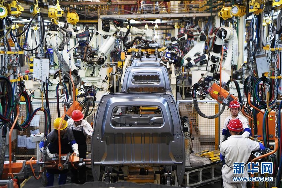 (新華全媒頭條·圖文互動(dòng))(3)擘畫新藍(lán)圖 開啟新征程——寫在黨的十九屆五中全會(huì)召開之際